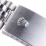Rolex Datejust 36 16234 (1999) - 36 mm Steel case (7/8)