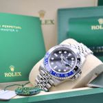 Rolex GMT-Master II 126710BLNR (2023) - Black dial 40 mm Steel case (7/7)