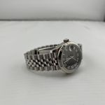 Rolex Datejust 31 278274 (2021) - Grey dial 31 mm Steel case (8/8)