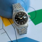 Rolex Datejust 1603 (Onbekend (willekeurig serienummer)) - 36mm Staal (1/4)