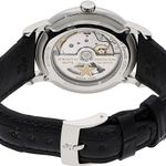 Zenith Elite 03.2290.679/26.C493 (Unknown (random serial)) - Black dial 39 mm Steel case (5/5)