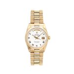 Rolex Day-Date 36 18038 (Unknown (random serial)) - 36 mm Yellow Gold case (1/7)