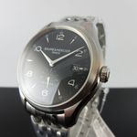 Baume & Mercier Clifton M0A10100 (2024) - Black dial 41 mm Steel case (1/6)