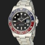 Rolex GMT-Master II 126710BLRO - (1/8)