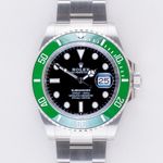 Rolex Submariner Date 126610LV (2025) - Black dial 41 mm Steel case (3/8)