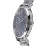 IWC Portofino Automatic IW356502 (2012) - Zwart wijzerplaat 40mm Staal (6/8)