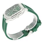 Gerald Charles Unknown GC2.0-A-02 (2023) - Groen wijzerplaat 40mm Staal (4/8)