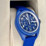 Zenith Pilot 49.4002.3652/51.I009 (2025) - Blue dial 43 mm Titanium case (8/16)