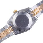 Rolex Datejust 31 68273 (1989) - Blue dial 31 mm Gold/Steel case (4/8)