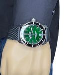 Breitling Superocean Heritage II 42 AB2010121L1S1 (2023) - Green dial 42 mm Steel case (7/8)