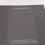 Panerai Luminor Marina 1950 3 Days Automatic PAM00359 (2015) - Zwart wijzerplaat 44mm Staal (6/7)