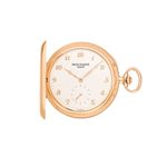Patek Philippe Pocket watch 980R-001 (2025) - White dial 48 mm Rose Gold case (1/1)