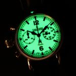 Chronoswiss Timemaster CH-7633 (2010) - 41 mm Steel case (5/6)