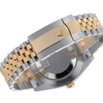 Rolex Datejust 41 126333 (2018) - White dial 41 mm Gold/Steel case (7/7)