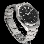 Omega Seamaster Aqua Terra 2517.50.00 (2008) - Zwart wijzerplaat 39mm Staal (6/8)