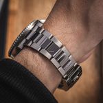 Rolex GMT-Master II 126719BLRO (2020) - Silver dial 40 mm White Gold case (7/8)