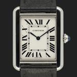 Cartier Tank Solo WSTA0030 - (3/8)
