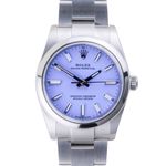Rolex Oyster Perpetual 34 124200 (2025) - 34 mm Steel case (3/8)
