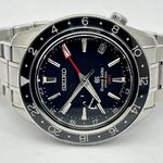 Grand Seiko Sport Collection SBGE001G (2015) - Black dial 44 mm Steel case (2/10)