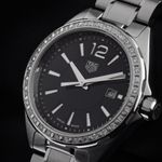 TAG Heuer Formula 1 Lady WBJ1416.BA0664 (2025) - Blue dial 32 mm Steel case (3/7)
