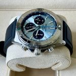 Breitling Chronomat 42 PB0134101C1S1 (2022) - Blue dial 42 mm Steel case (4/7)