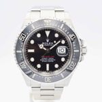 Rolex Sea-Dweller 126600 (2018) - Black dial 43 mm Steel case (1/7)