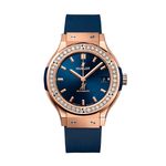 Hublot Classic Fusion Blue 565.OX.7180.RX.1204 - (1/1)