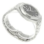 Audemars Piguet Royal Oak 15500ST.OO.1220ST.03 (2020) - Black dial 41 mm Steel case (5/8)