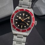 Tudor Black Bay 79230R (Onbekend (willekeurig serienummer)) - Zwart wijzerplaat 41mm Staal (1/8)