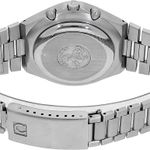 Omega Speedmaster 376.0806 (1985) - Black dial Steel case (5/5)