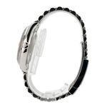 Rolex Datejust 36 126234 (2024) - Black dial 36 mm Steel case (5/8)