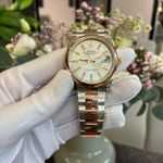 Rolex Datejust 36 126201 (2024) - Silver dial 36 mm Gold/Steel case (3/8)