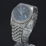 Rolex Datejust 36 16234 (1995) - Blue dial 36 mm Steel case (5/7)