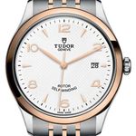 Tudor 1926 91651 (2025) - Wit wijzerplaat 41mm Staal (1/1)