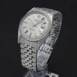 Rolex Datejust 1601 (1968) - Silver dial 36 mm Steel case (4/7)