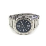 Bulgari Bulgari BB 42 SS AUTO (Unknown (random serial)) - 43 mm Steel case (2/4)