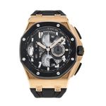 Audemars Piguet Royal Oak Offshore Tourbillon Chronograph 26288OF.OO.D002CR.01 - (1/16)