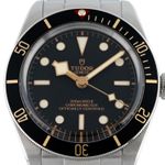 Tudor Black Bay Fifty-Eight 79030N (2023) - Zwart wijzerplaat 39mm Staal (2/7)