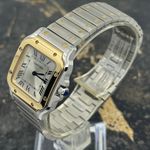 Cartier Santos Dumont W2SA0033 - (5/8)