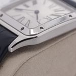 Cartier Santos Dumont WSSA0023 - (8/8)