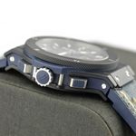 Hublot Big Bang 44 mm 301.CI.7170.LR (Unknown (random serial)) - Blue dial 44 mm Ceramic case (6/8)
