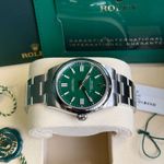 Rolex Oyster Perpetual 41 124300 - (4/7)