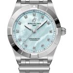 Breitling Chronomat A72310101C1A1 (2026) - Blue dial 28 mm Steel case (1/1)