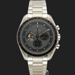 Omega Speedmaster Professional Moonwatch 310.20.42.50.01.001 (2019) - Zwart wijzerplaat 42mm Staal (2/8)
