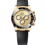 Rolex Daytona 126518LN (2024) - Gold dial 40 mm Yellow Gold case (1/1)