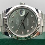 Rolex Datejust 41 126334 (2024) - Grey dial 41 mm Steel case (6/8)