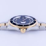 Rolex Submariner Date 16803 (1984) - 40mm Goud/Staal (6/8)