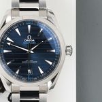 Omega Seamaster Aqua Terra 220.10.41.21.03.001 - (5/8)