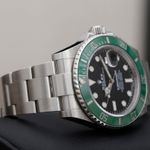 Rolex Submariner Date 126610LV (2023) - Zwart wijzerplaat 41mm Staal (5/7)