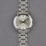 Grand Seiko Unknown SBGX005 (2000) - Silver dial 37 mm Steel case (1/7)